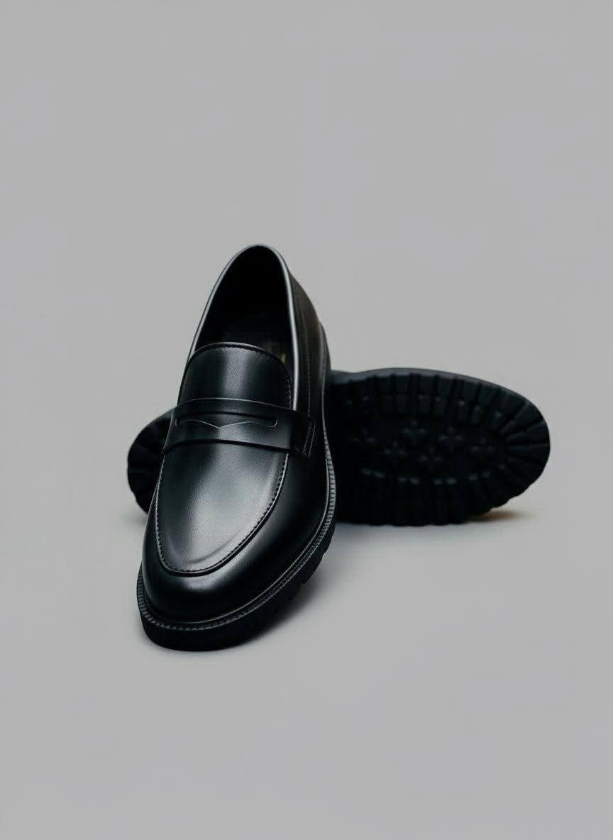 Mens loafer shoes