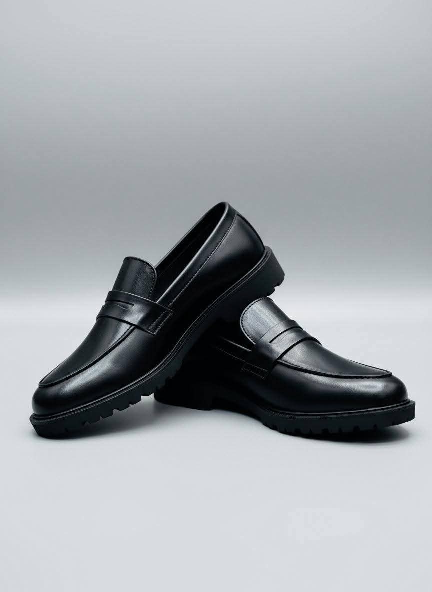 Mens loafer shoes
