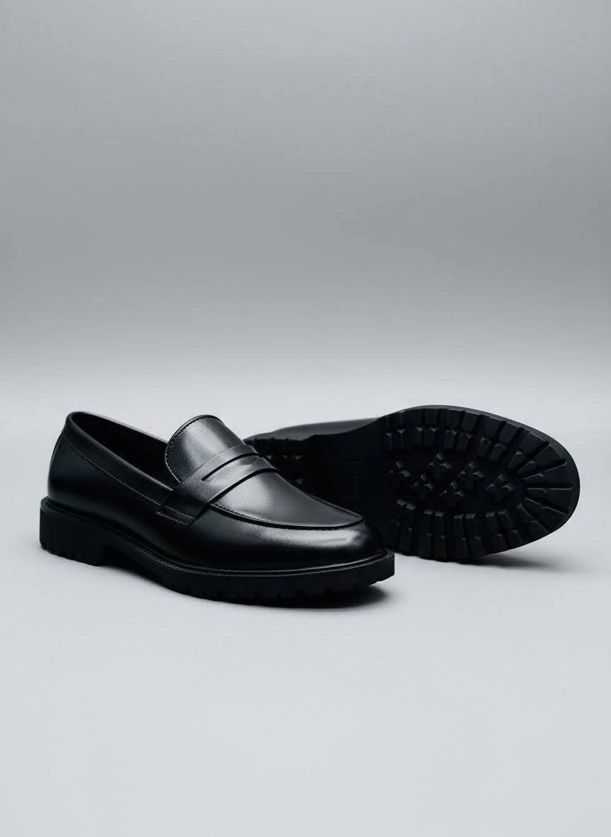 Mens loafer shoes