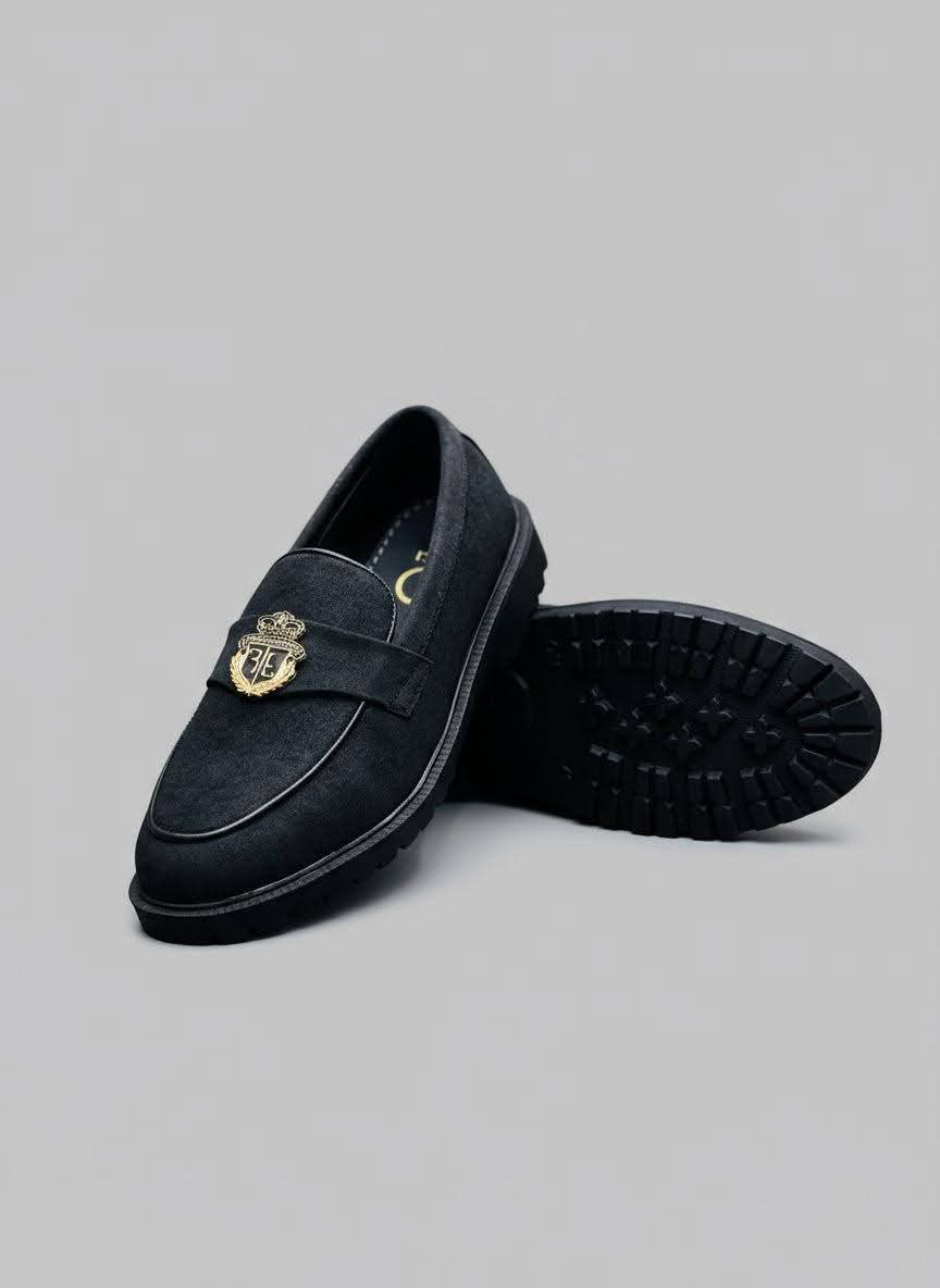 Mens loafer shoes