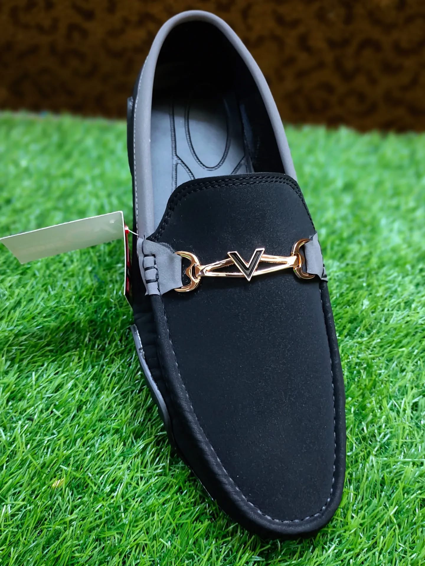 Mens loafer shoes