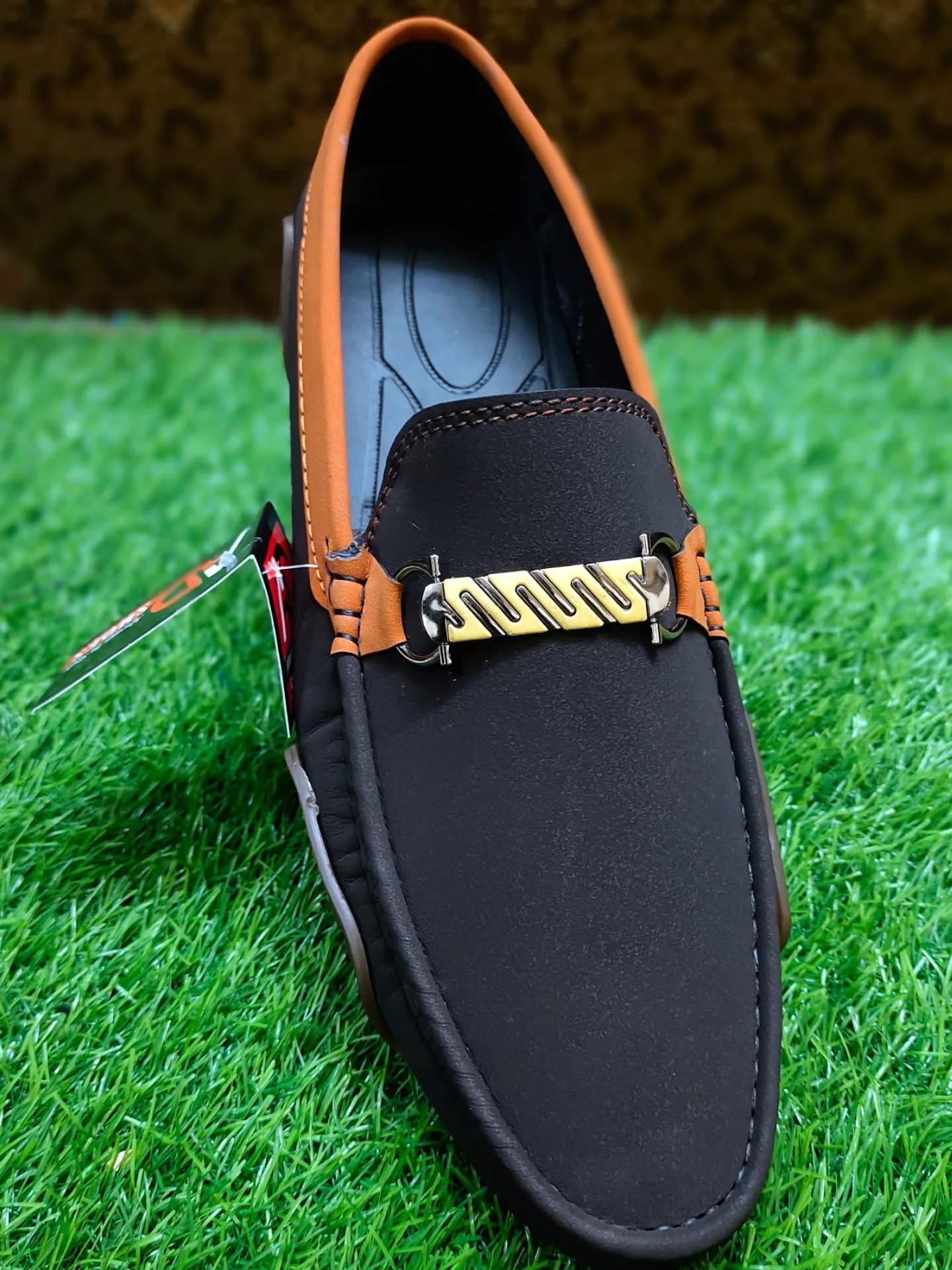 Mens loafer shoes