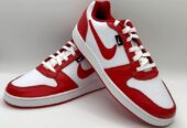 Mens Red nike sneaker