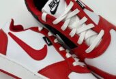 Mens Red nike sneaker