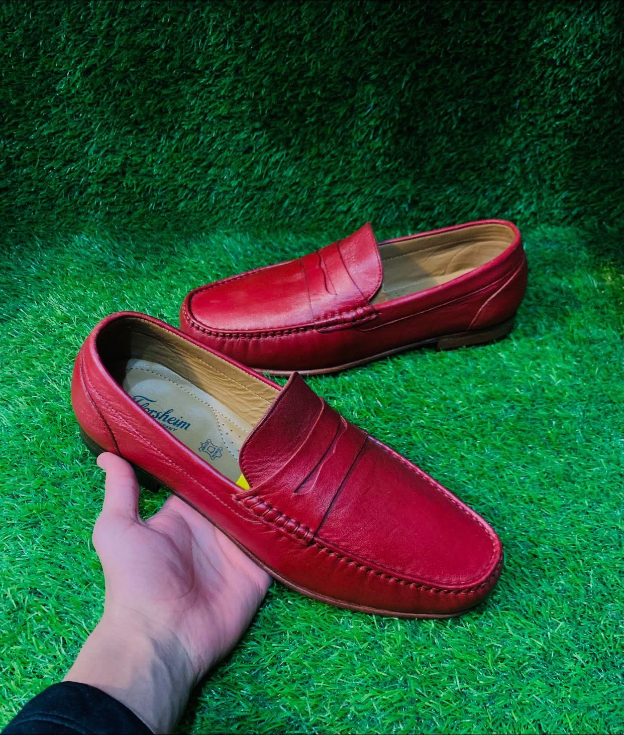 Mens loafers shoes
