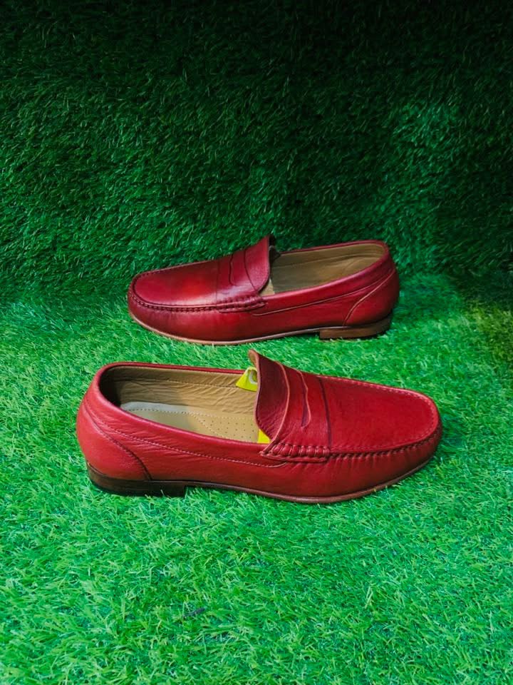 Mens loafers shoes