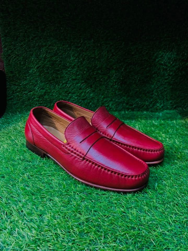 Mens loafers shoes