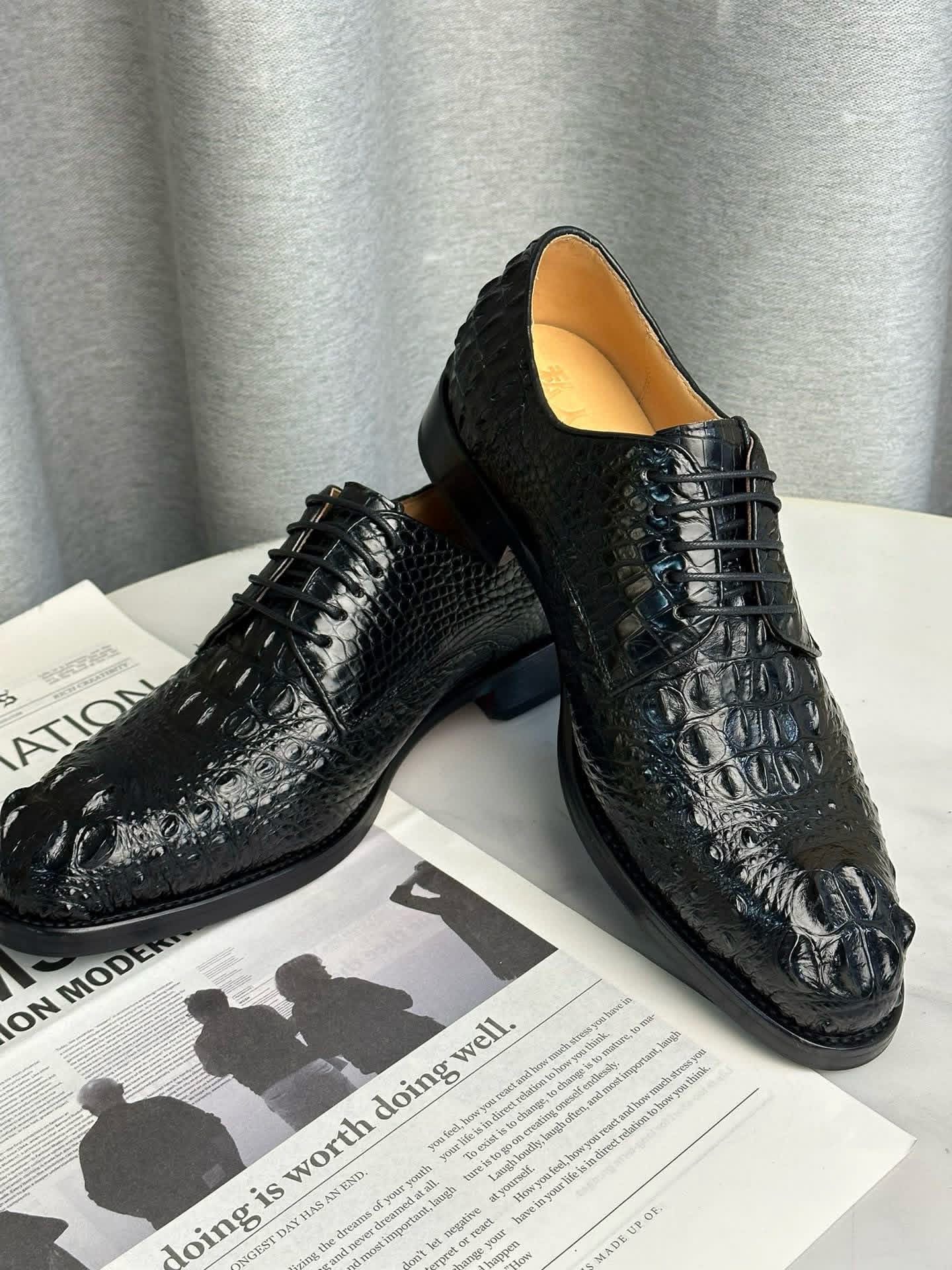 Mens dress shoes