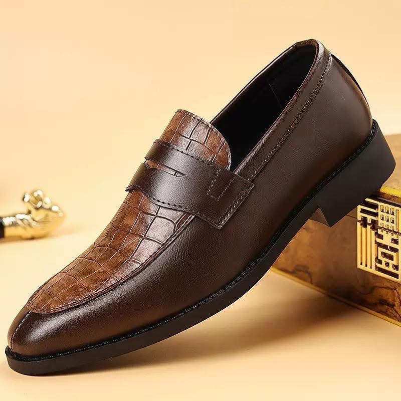 Mens dress shoes