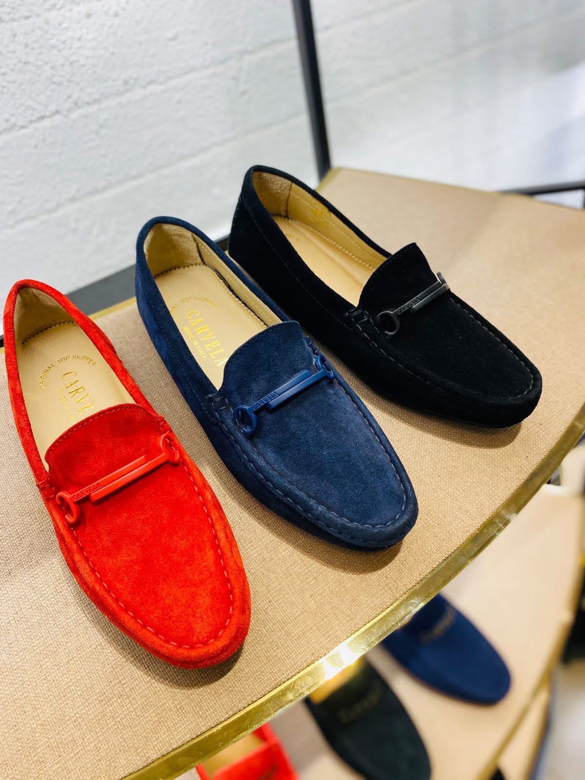 Mens loafer shoes
