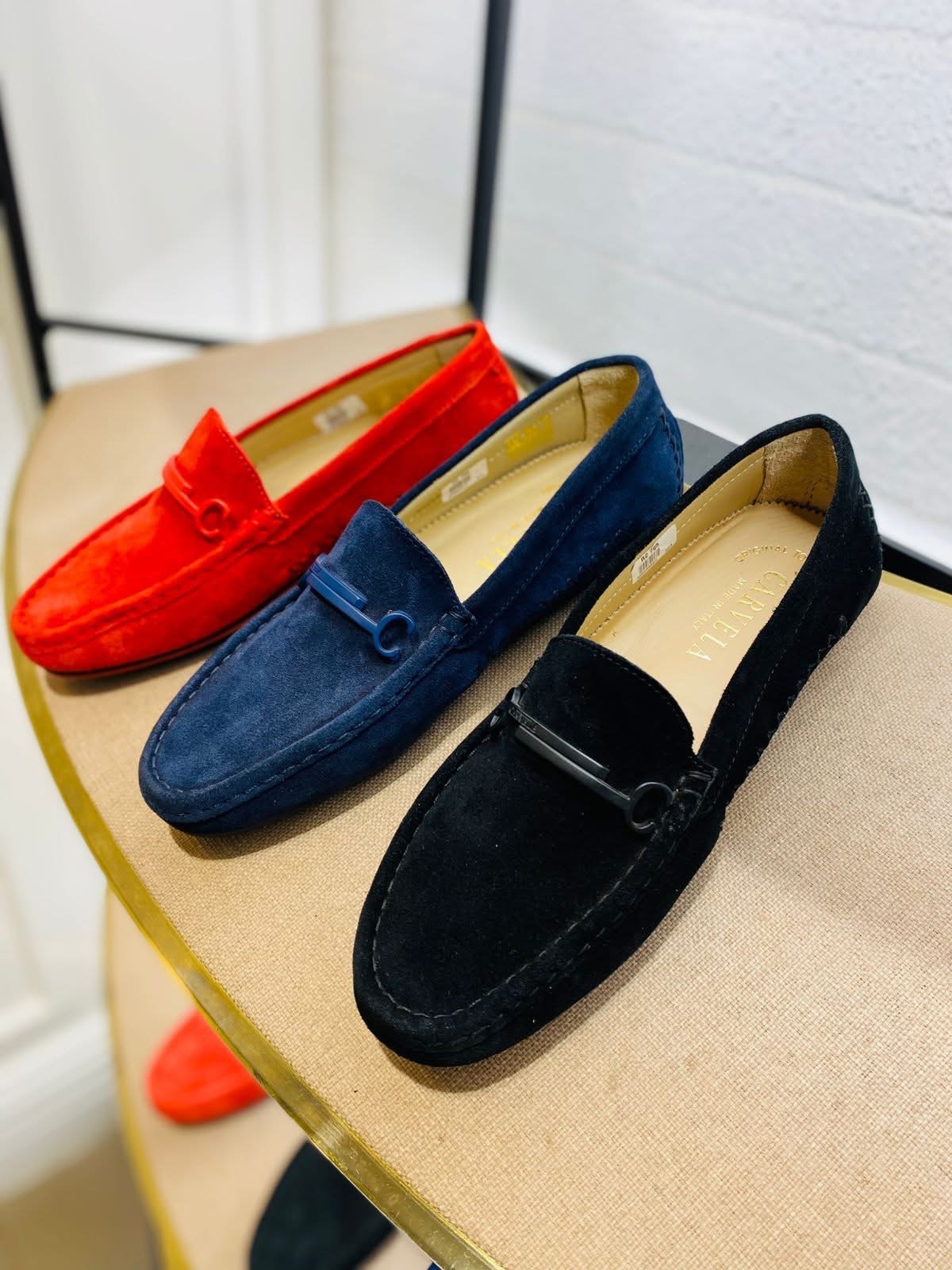 Mens loafer shoes