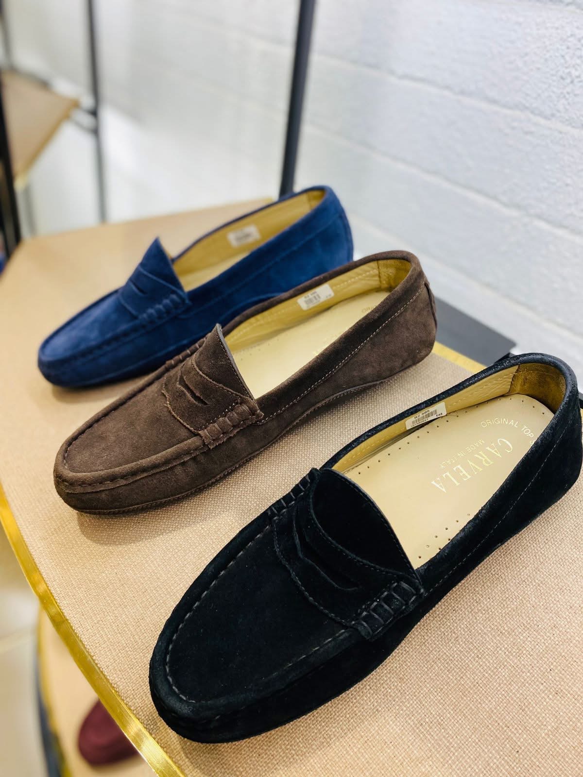 Mens loafer shoes