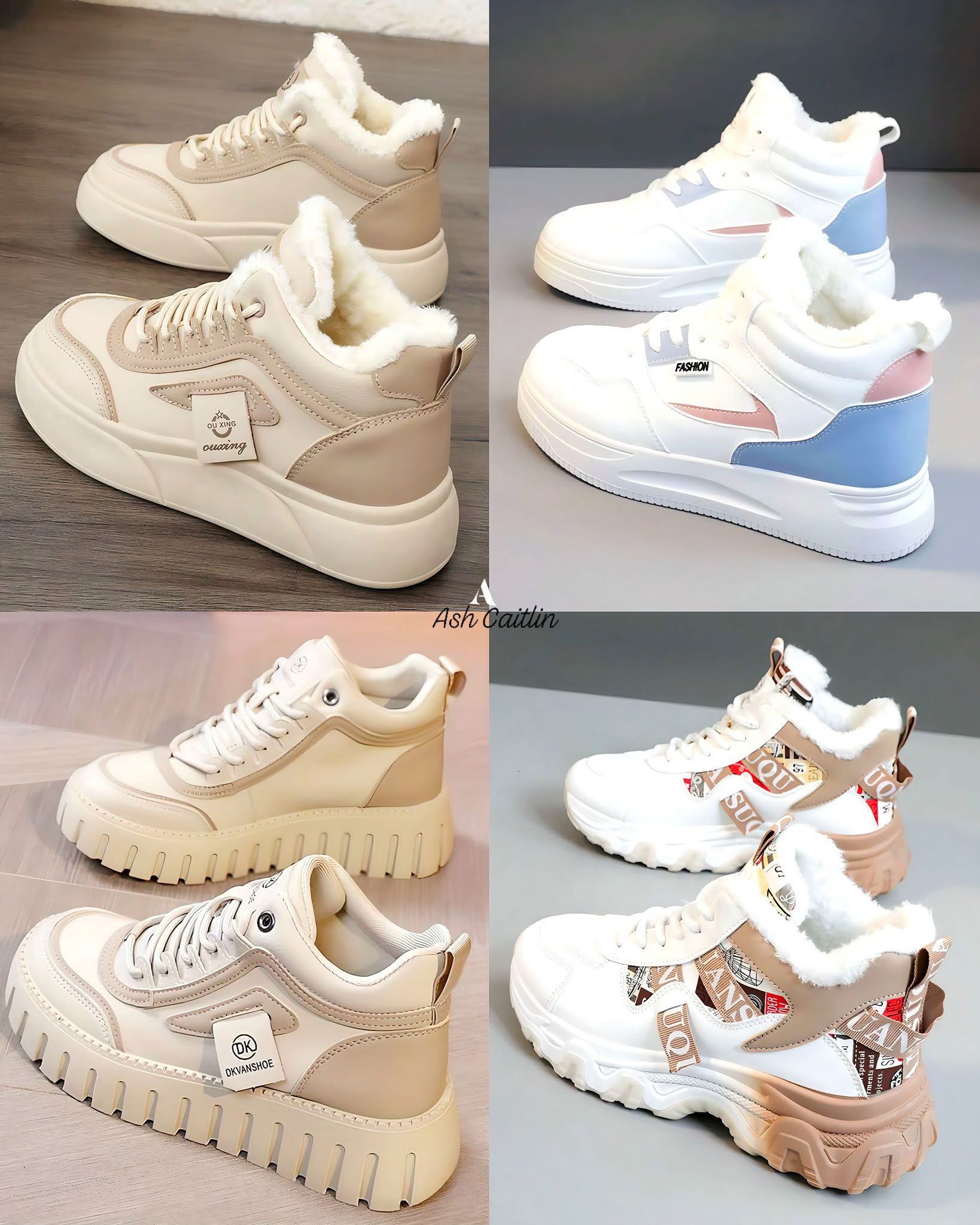 Women sneaker shoes