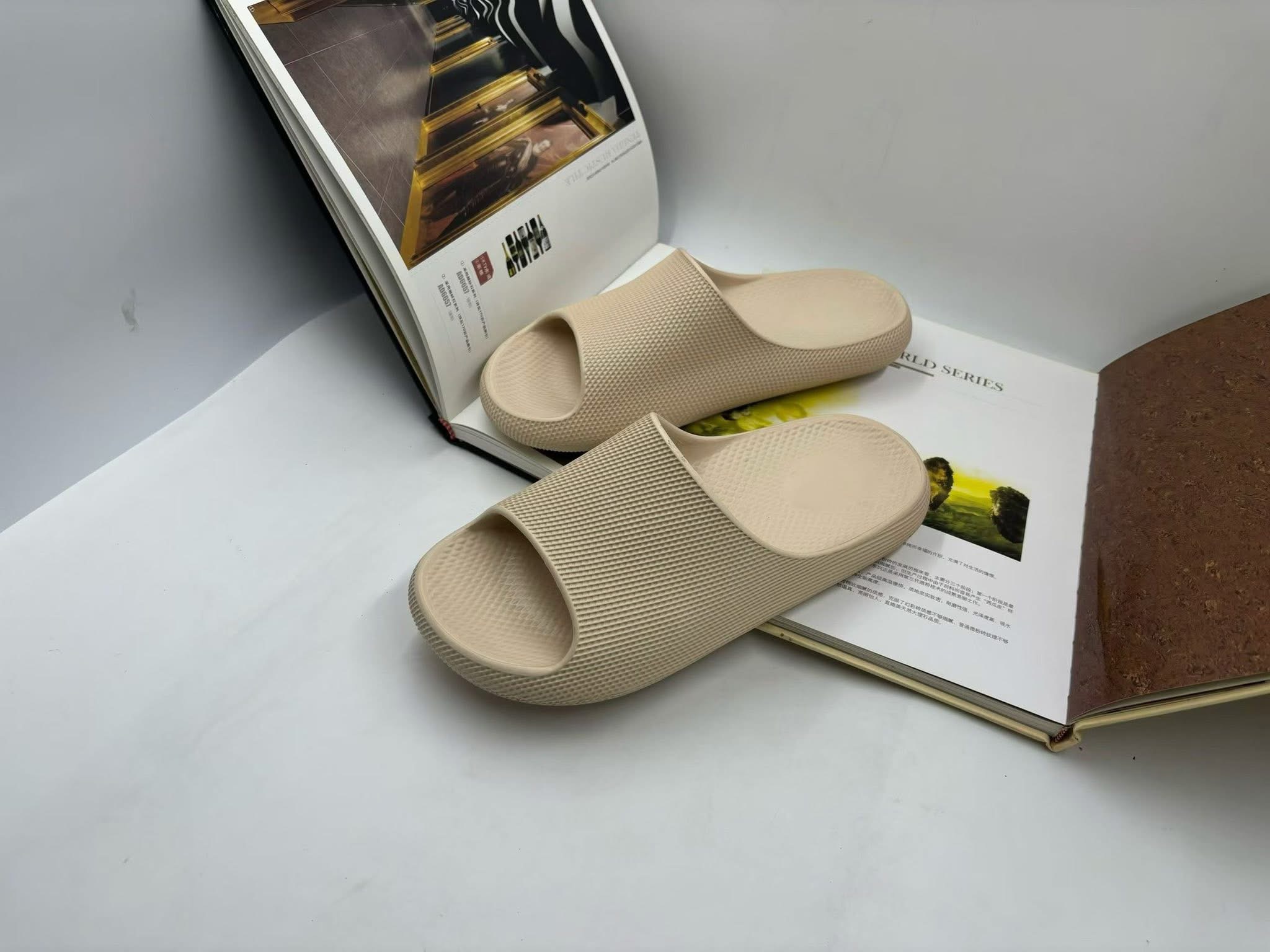 Mens slipper