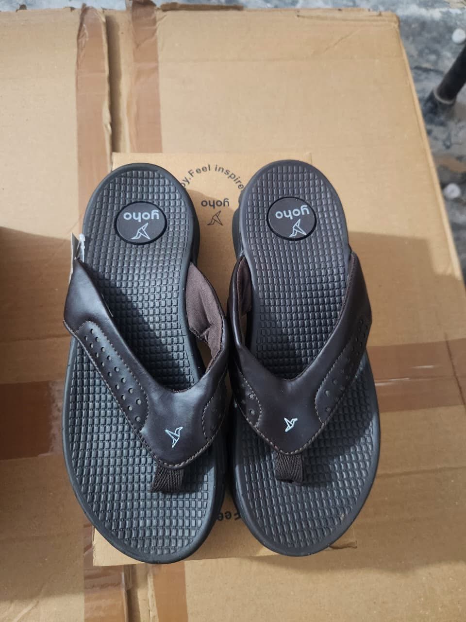 Mens slipper