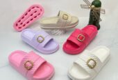 Women soft slipper