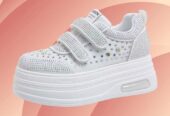 Women sneaker shoes