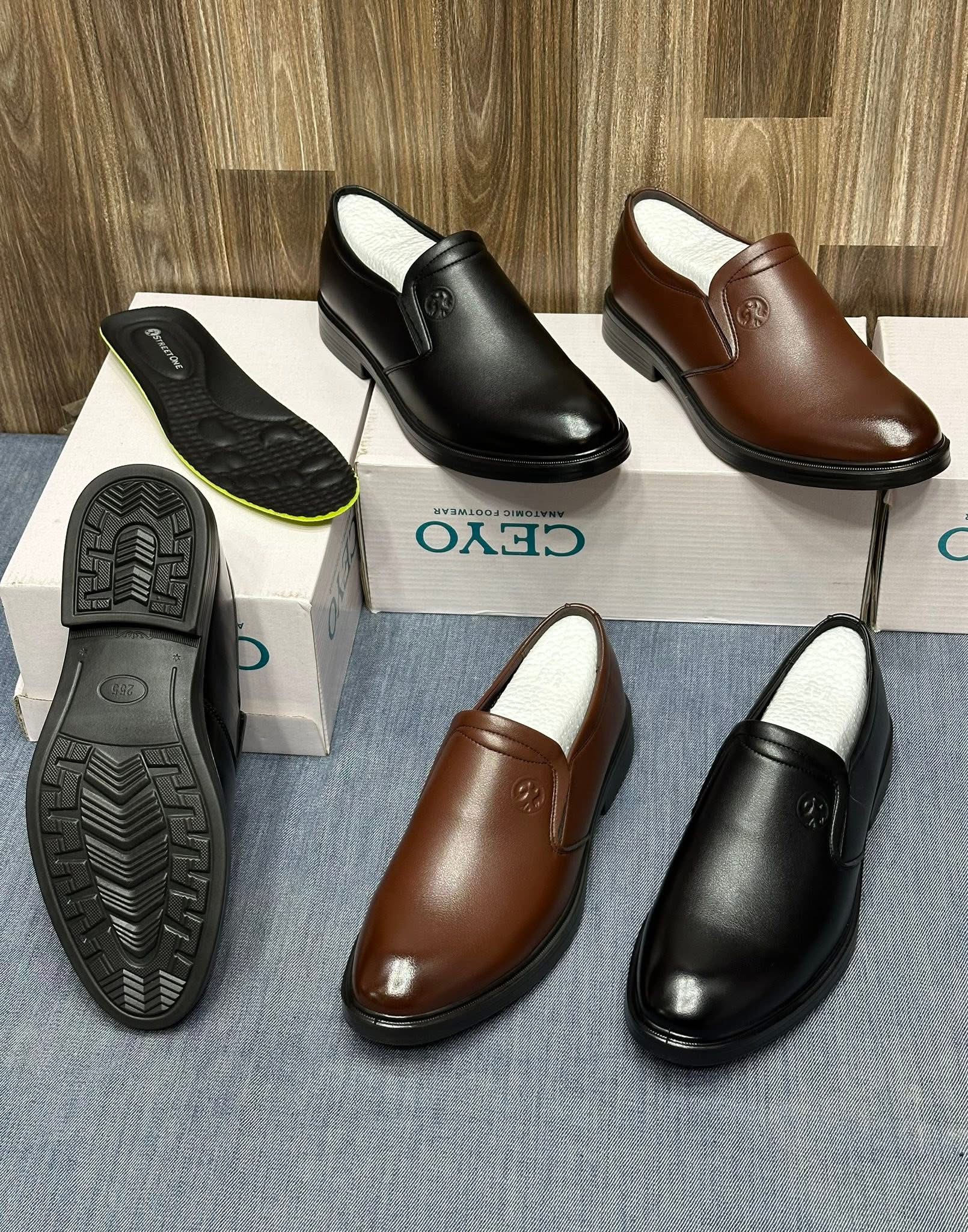 Mens dress shoes