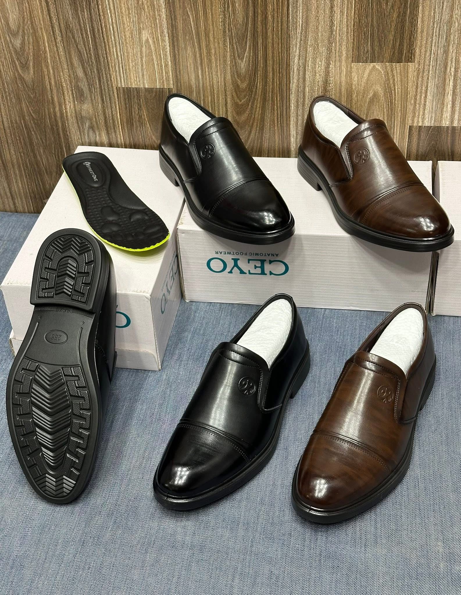 Mens dress shoes