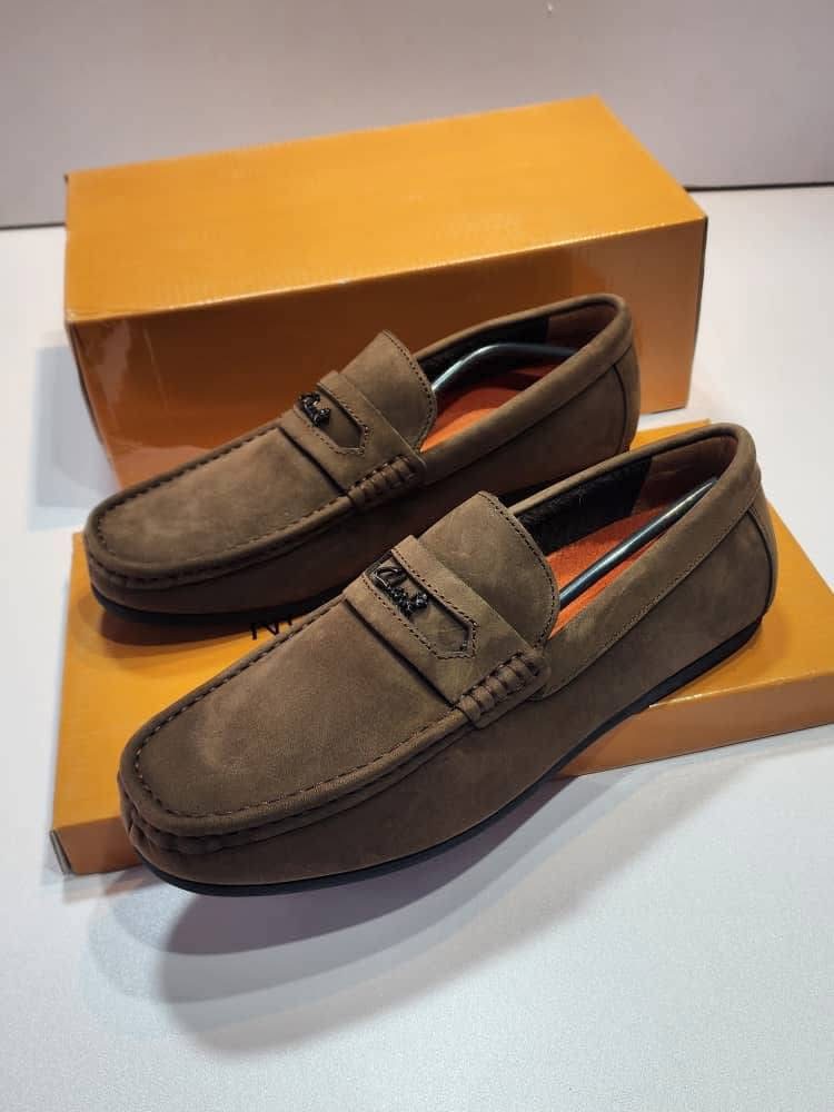 Mens loafers shoes