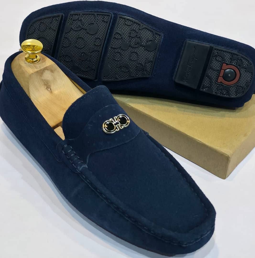 Mens loafers shoes