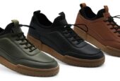 Mens sneaker shors