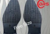 Durable Rubber Sole