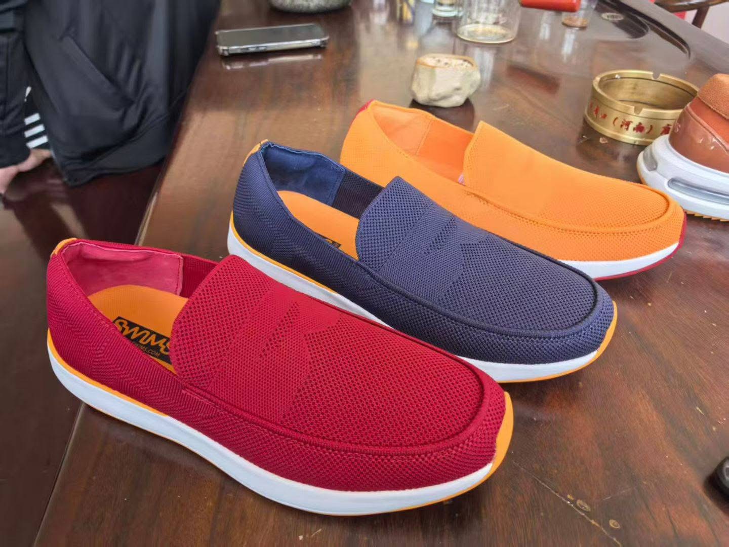 Mens loafers shoes