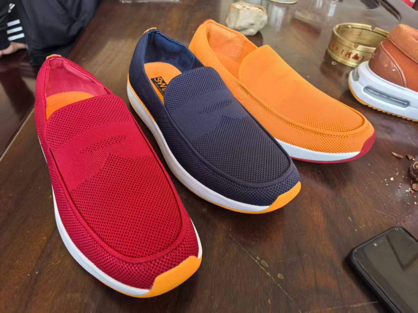 Mens loafers shoes
