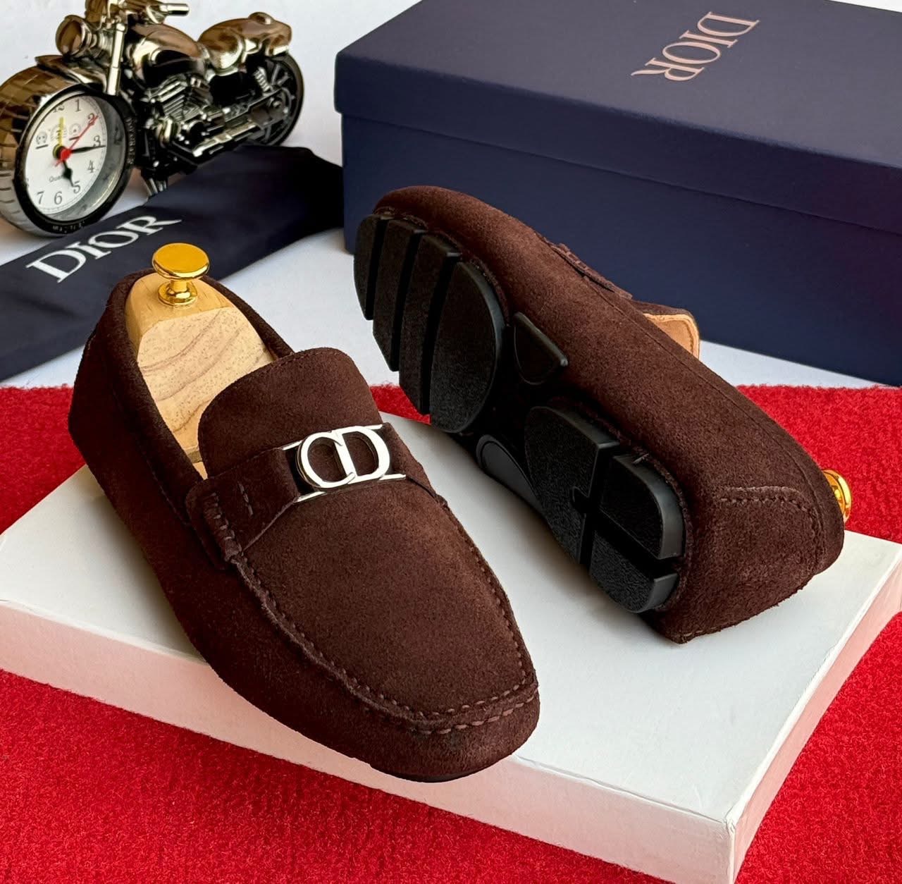 Mens loafer shoes