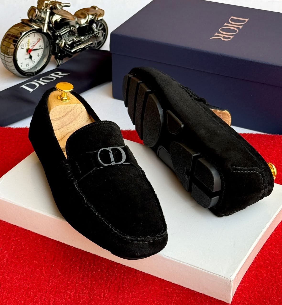 Mens loafer shoes