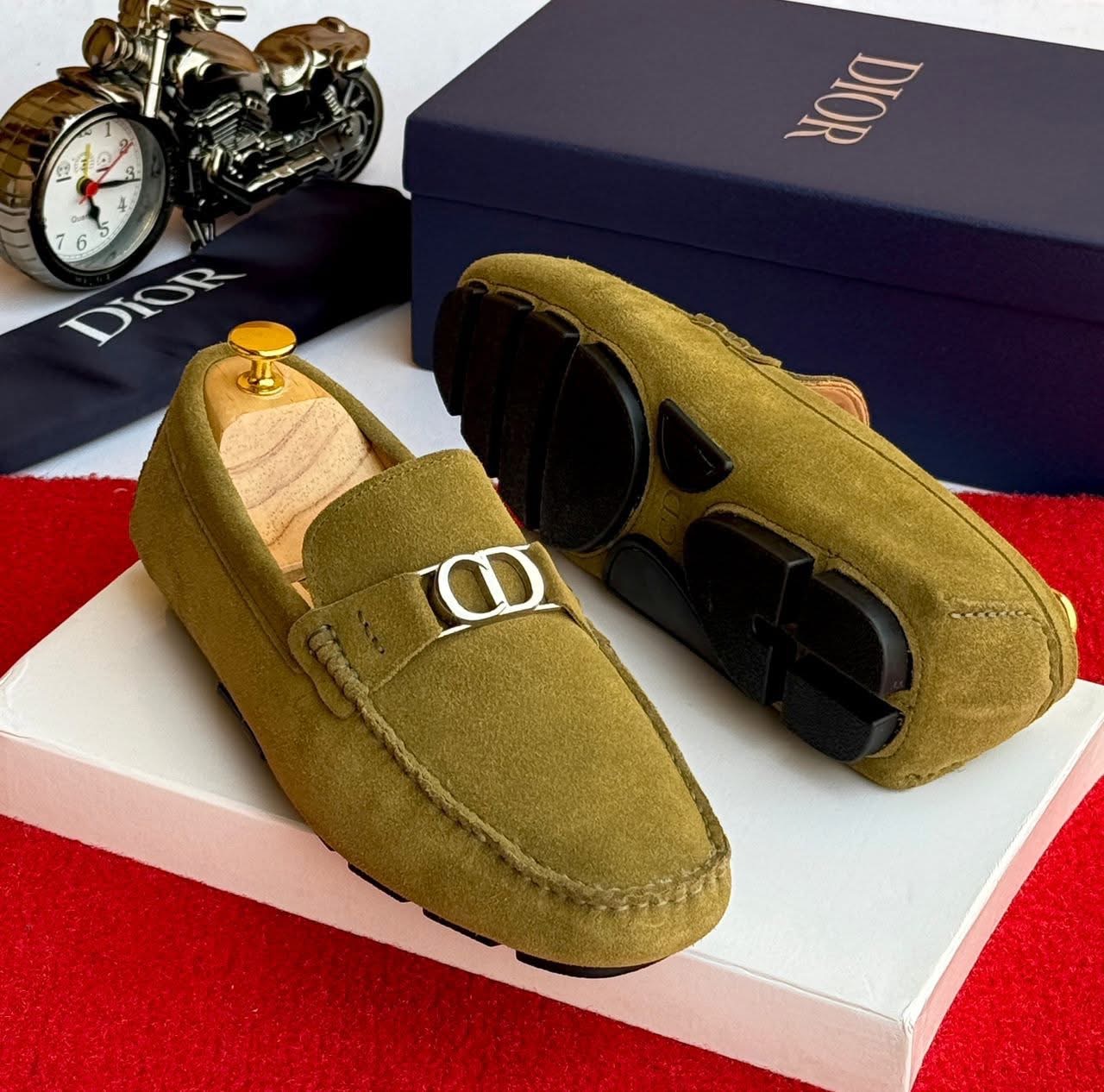 Mens loafer shoes