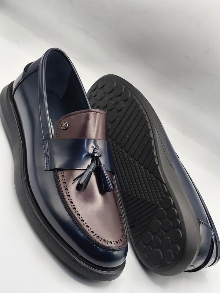 Mens loafer shoes