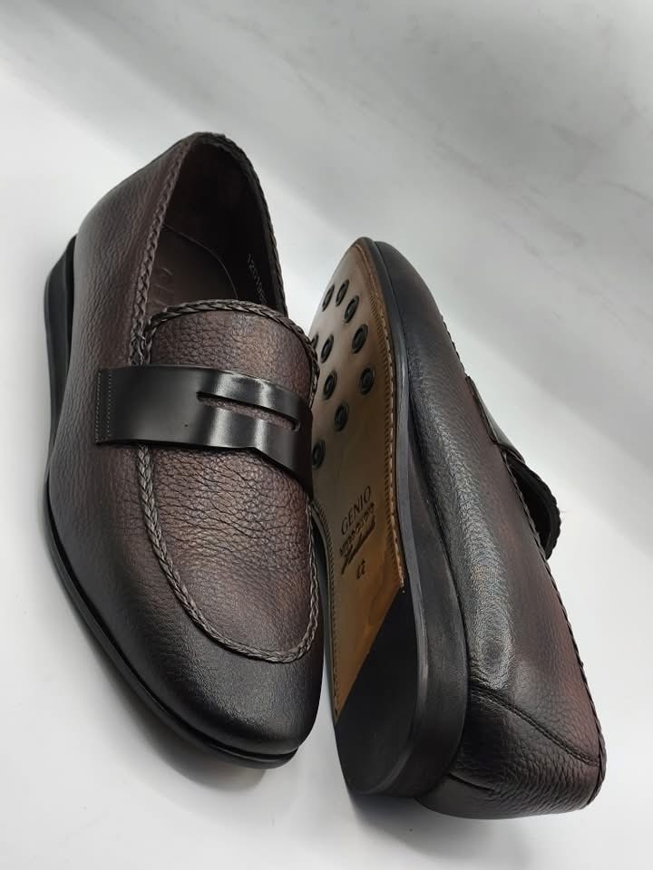 Mens loafer shoes