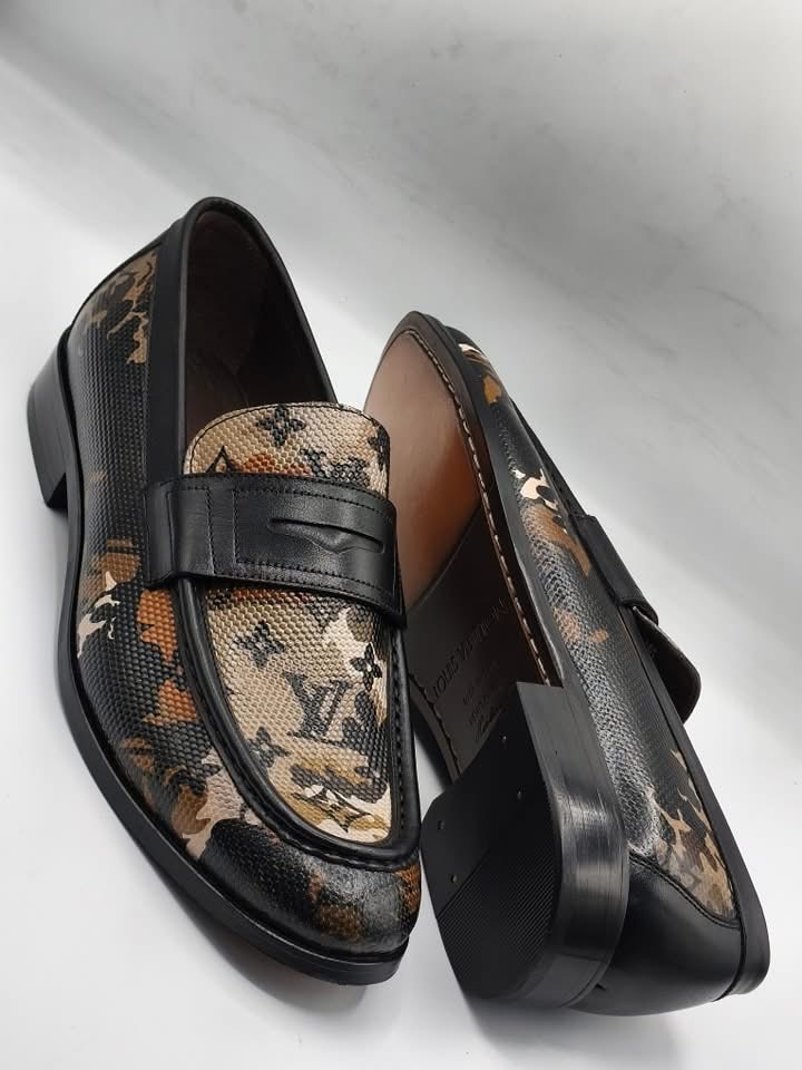 Mens loafer shoes