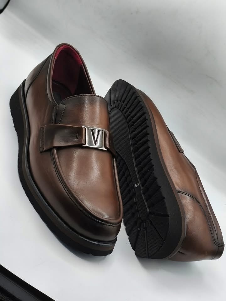 Mens loafer shoes