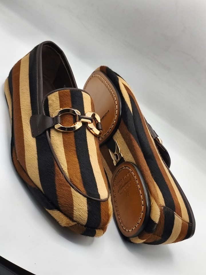 Mens loafer shoes