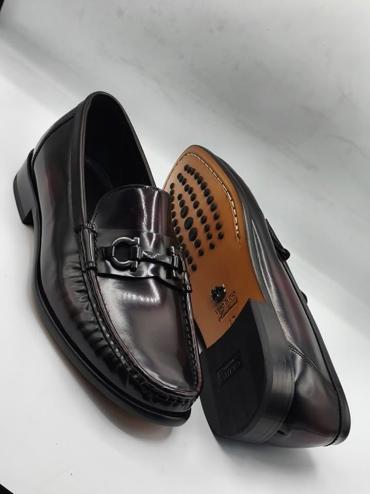 Mens loafer shoes