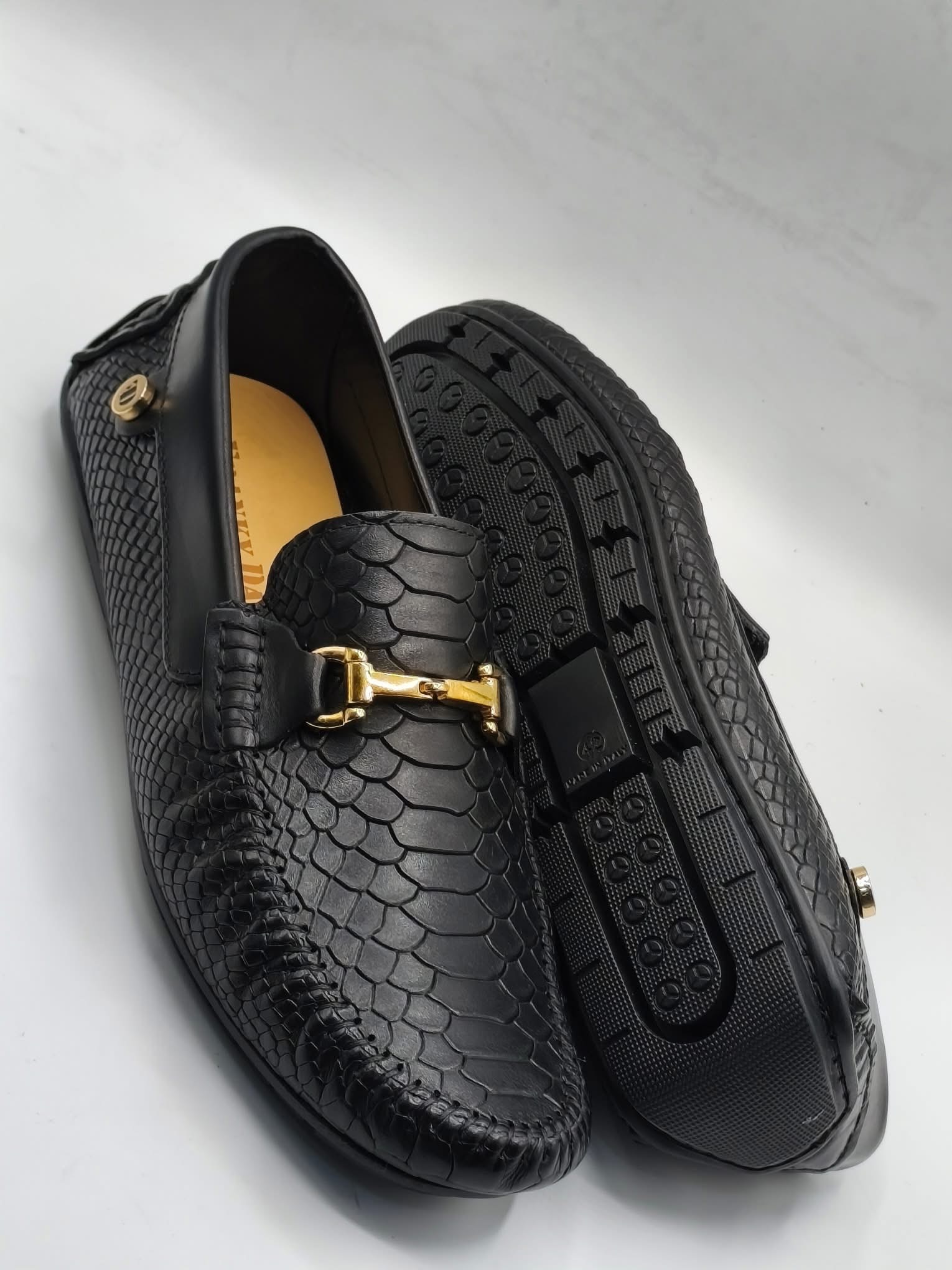 Mens loafer shoes
