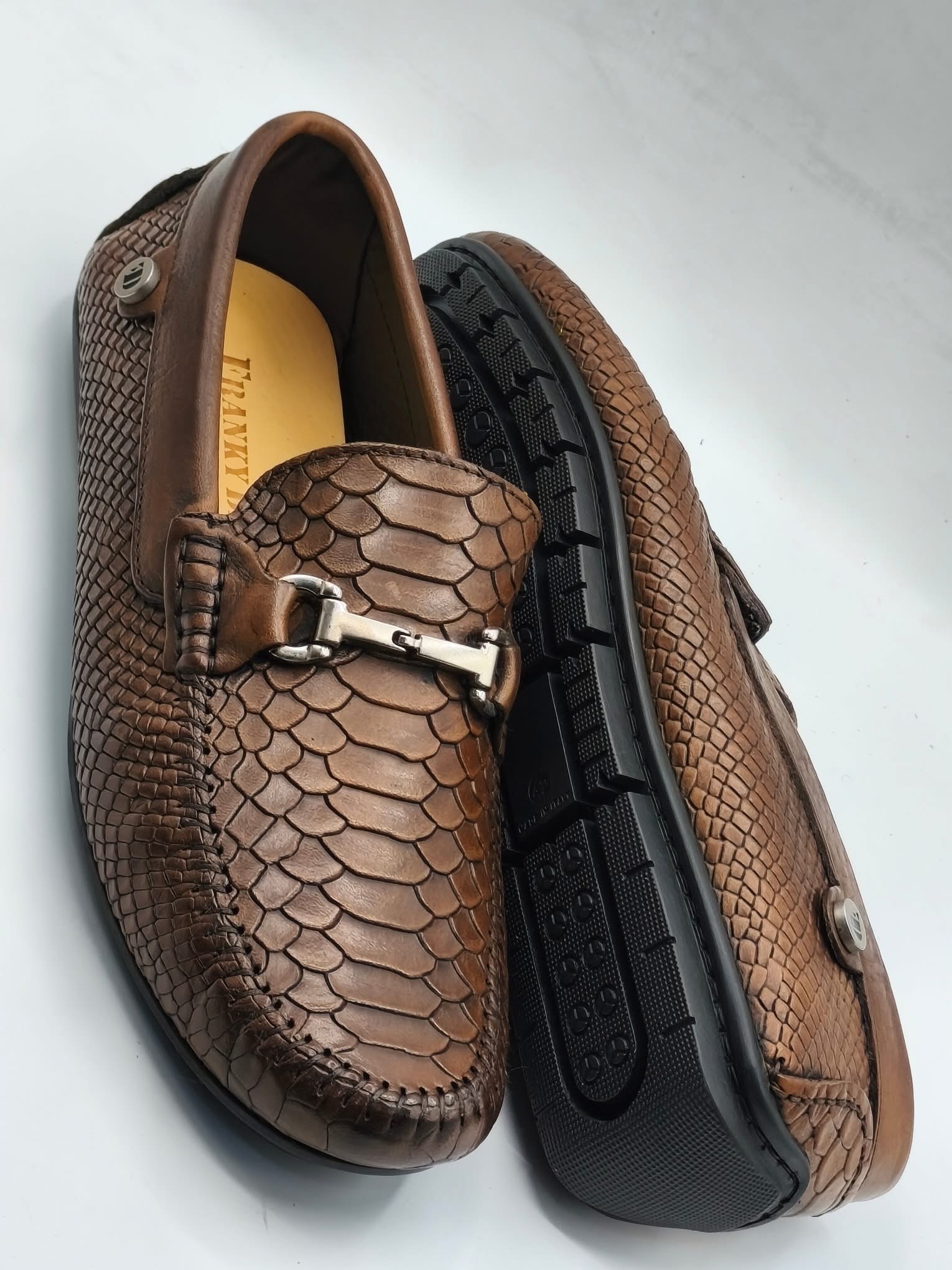 Mens loafer shoes