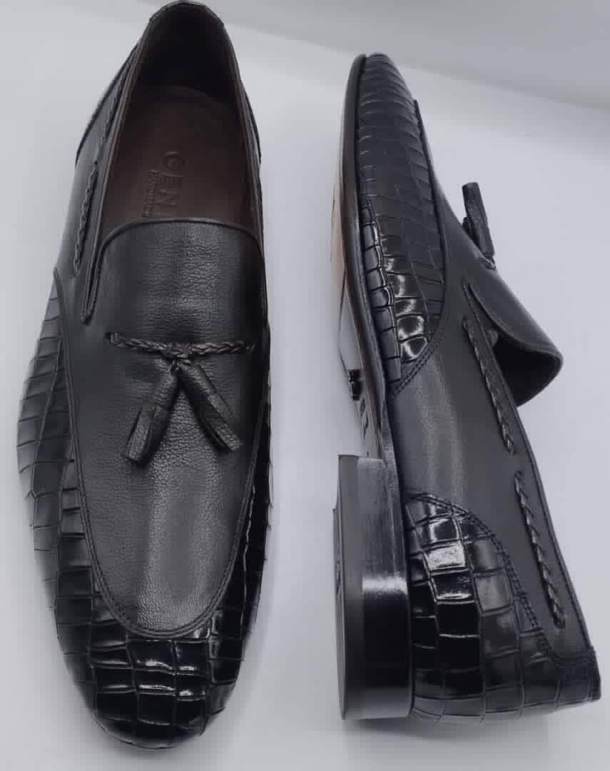 Mens loafers shoes