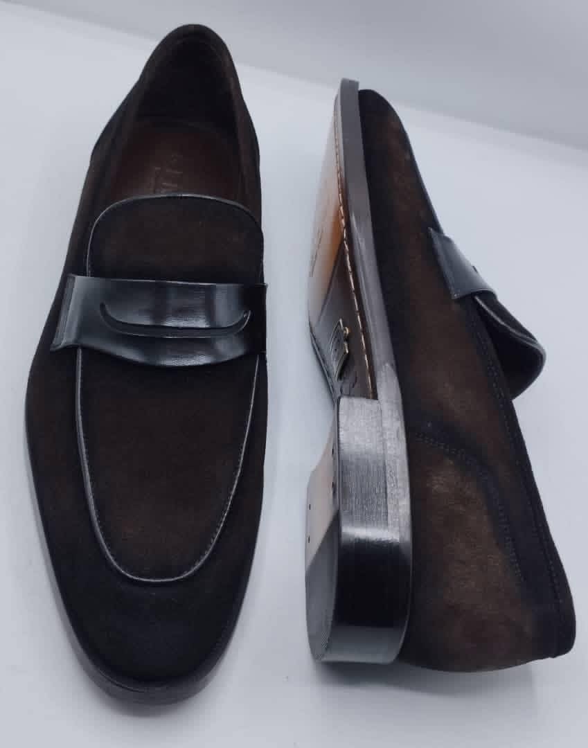 Mens loafers shoes