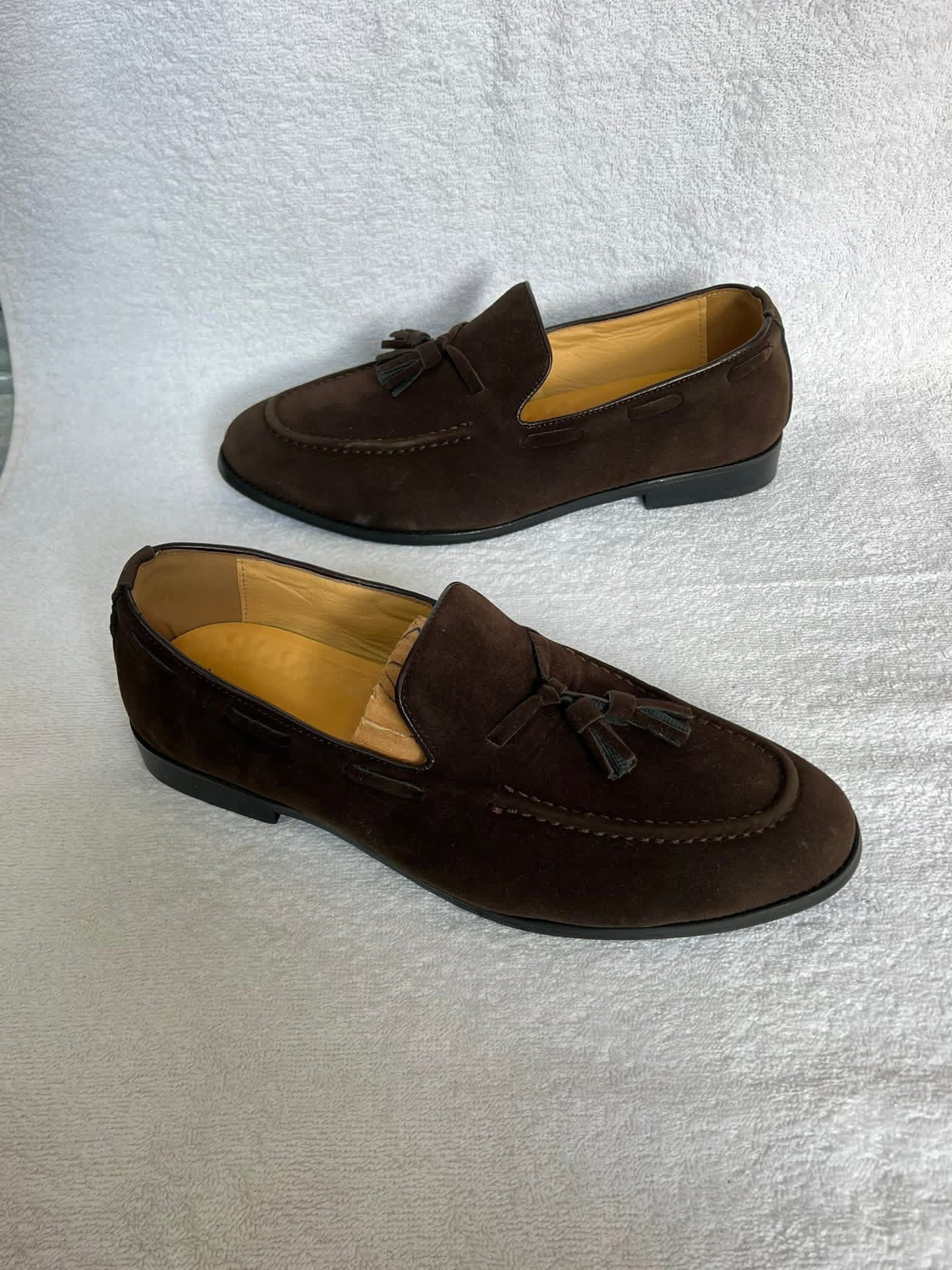 Mens loafer shoes