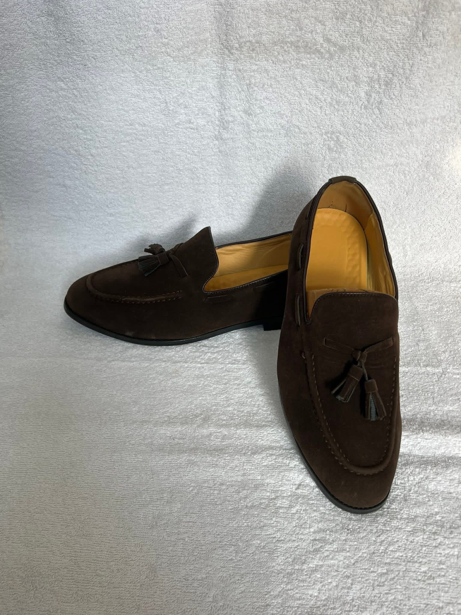Mens loafer shoes