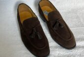 Mens loafer shoes