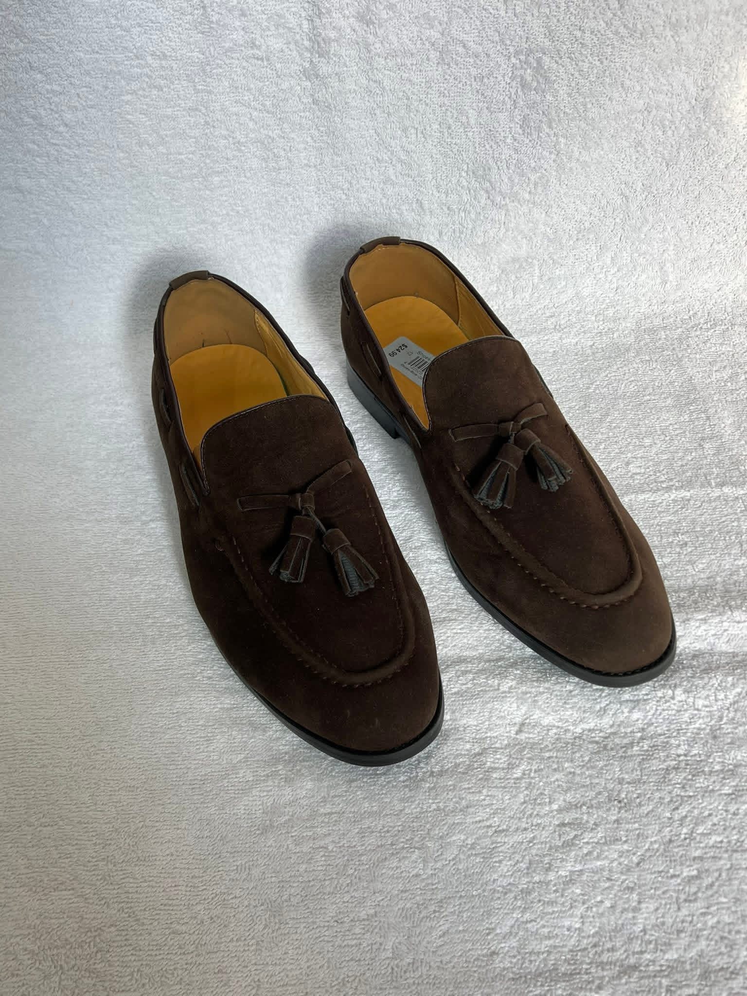 Mens loafer shoes