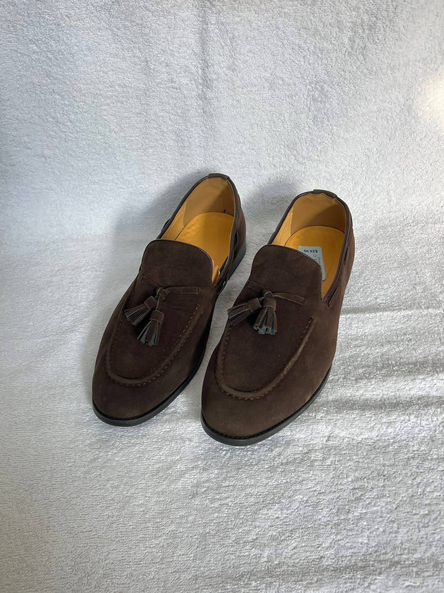 Mens loafer shoes