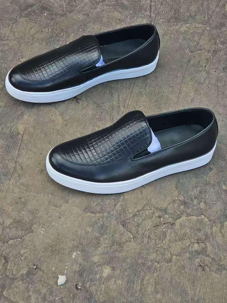 Mens loafer shoes