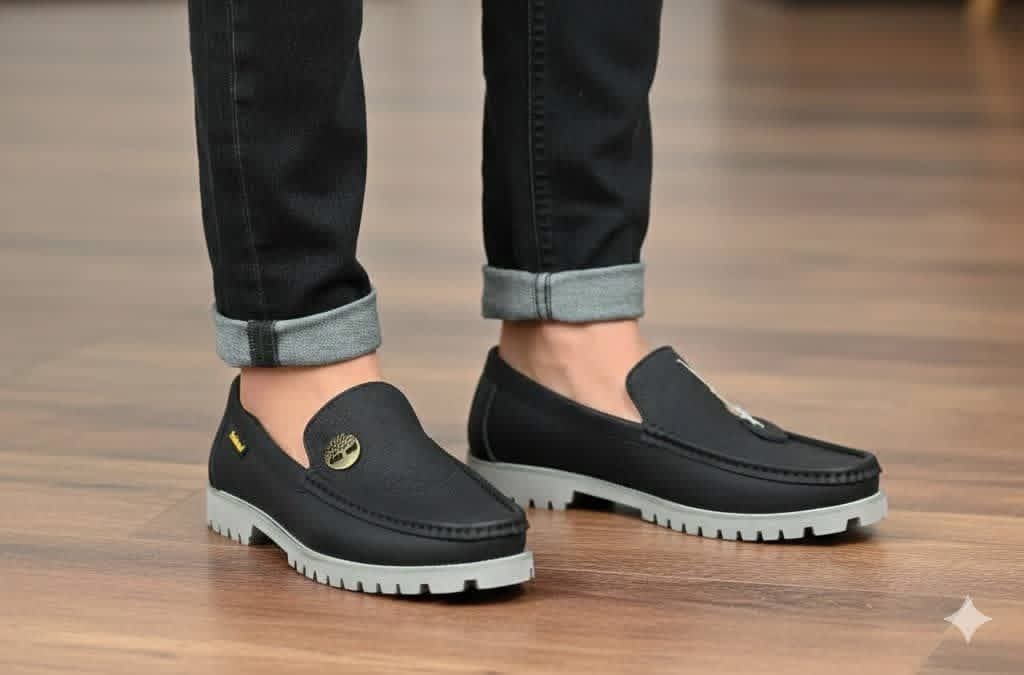 Mens loafer shoes