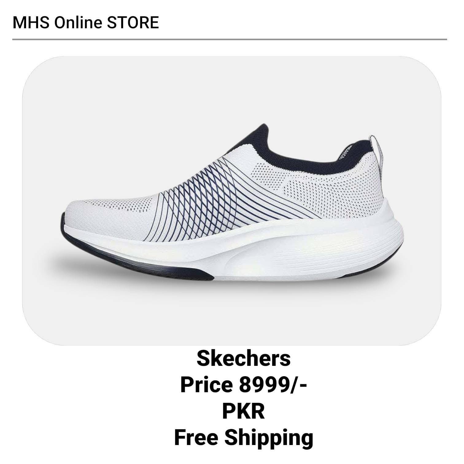 Mens skechers ahoes